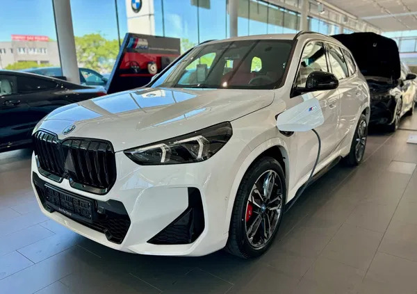 mazowieckie BMW X1 cena 271900 przebieg: 5, rok produkcji 2024 z Bartoszyce